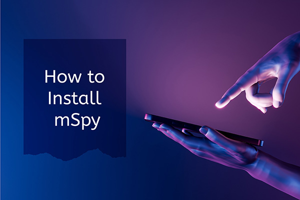 how to install mspy